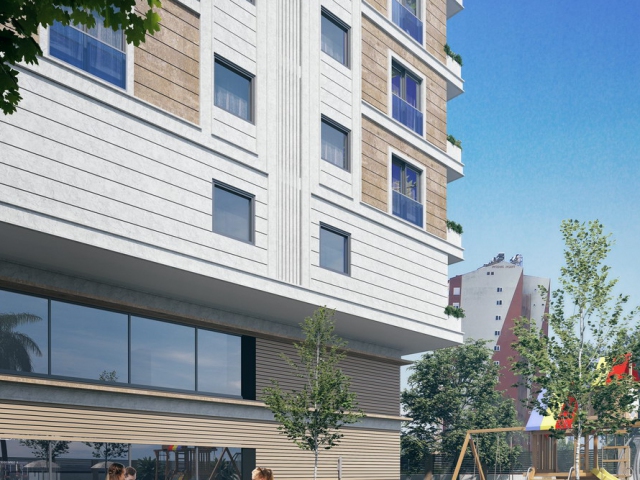 In The Mahmutlar New Project 