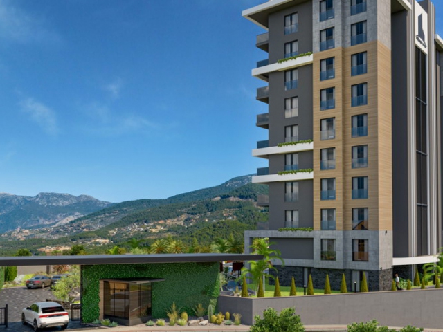 Kestel New Project