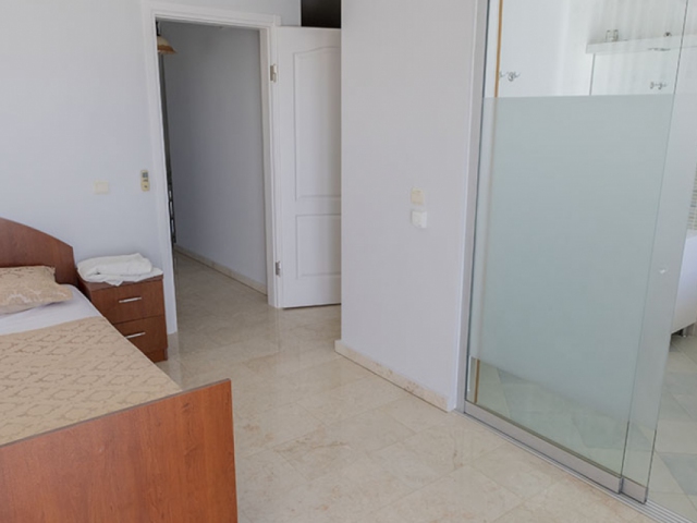 With Sea View Penthouse