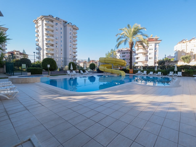 Lemon Garden 3+1 Penthouse