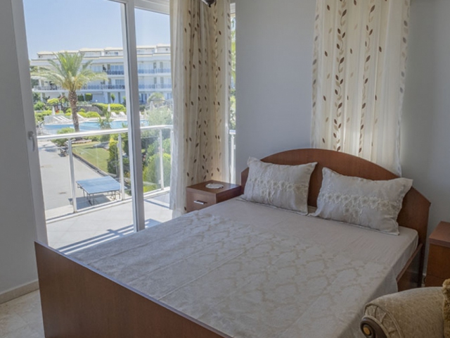 With Sea View Penthouse