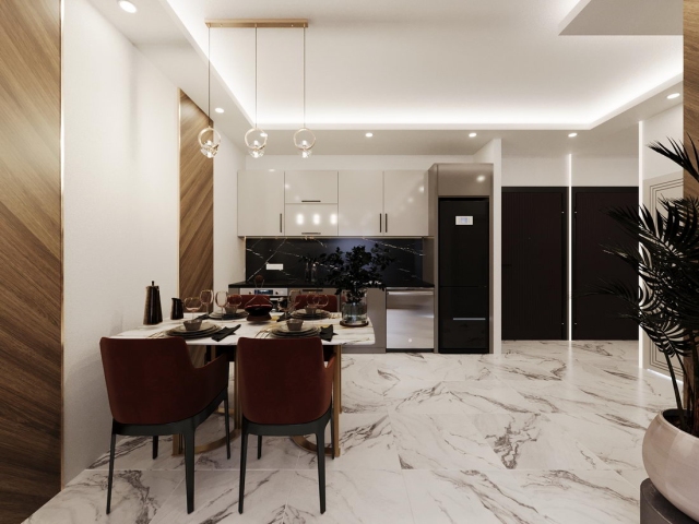 Alanya Centrum New Project