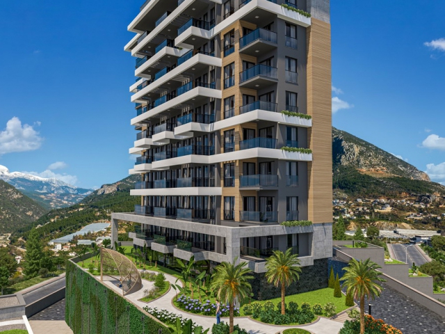 Kestel New Project
