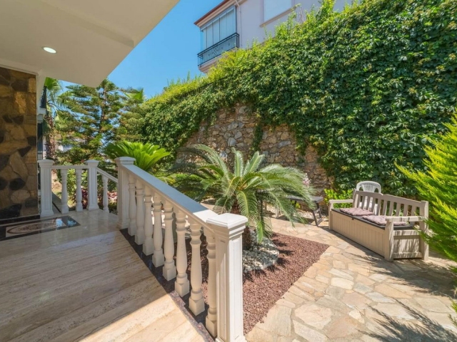 Sharapsa Villas