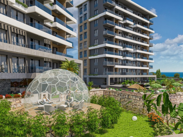 Kestel New Project