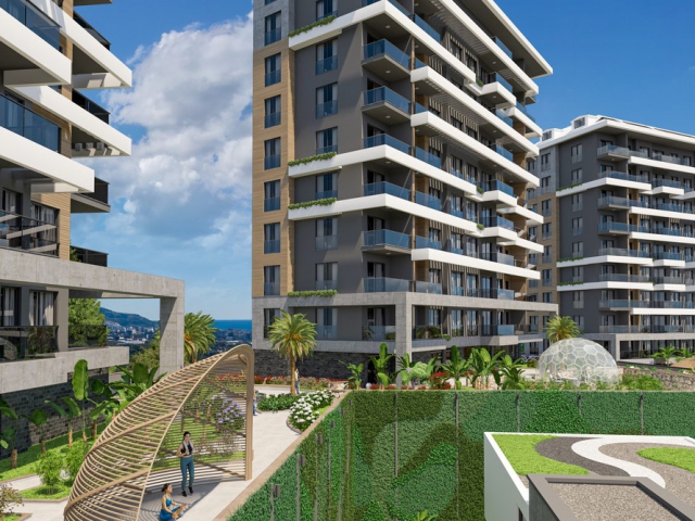 Kestel New Project