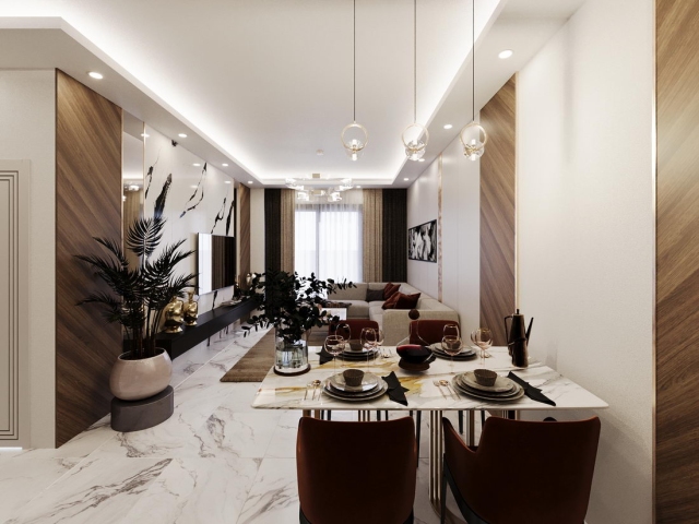 Alanya Centrum New Project
